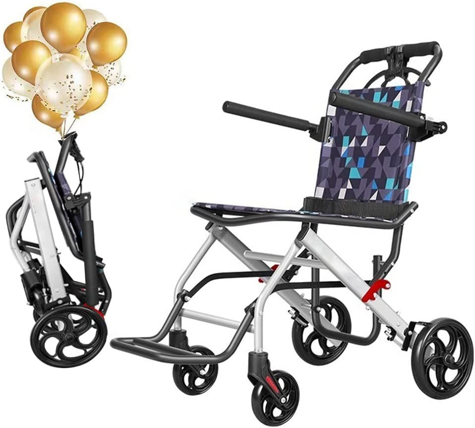 Model YZRYXHWL Special Needs Stroller for Adults