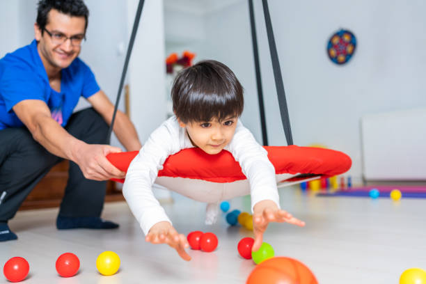 The Importance Of sensory Integration Products For Children With Autism