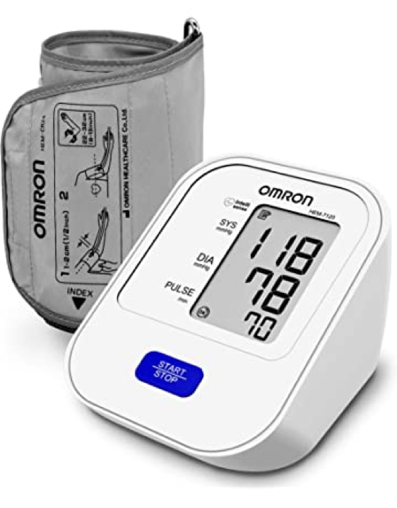 Blood pressure health monitoring devices