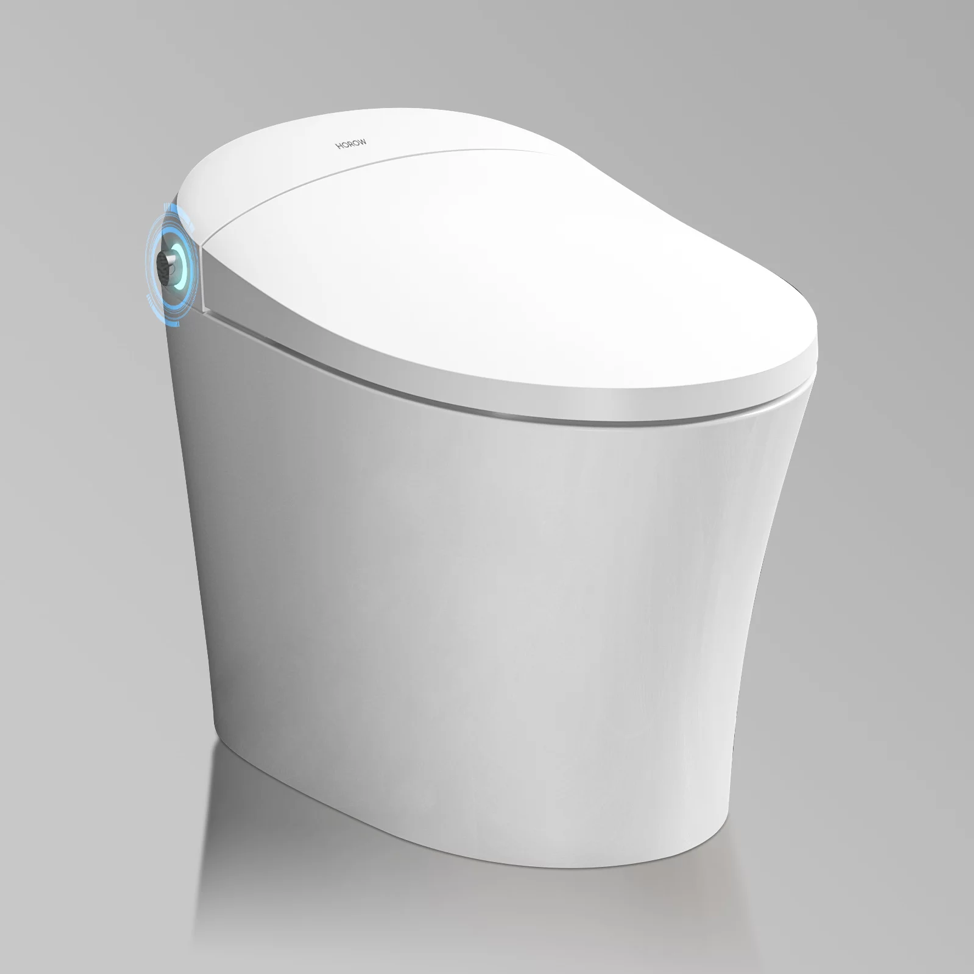 Smart toilet