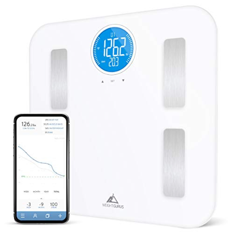 Smart Weigh Scale 