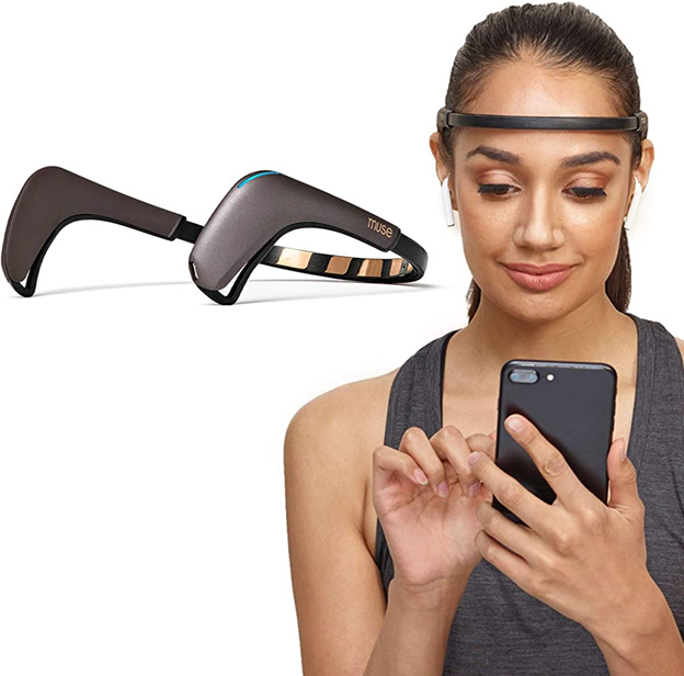  Muse headband At Home Biofeedback Devices For A Healthy Living